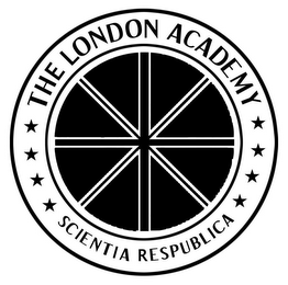 THE LONDON ACADEMY SCIENTIA RESPUBLICA