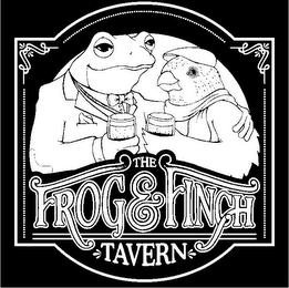 THE FROG & FINCH TAVERN