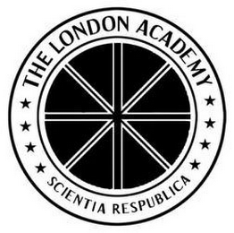 THE LONDON ACADEMY SCIENTIA RESPUBLICA