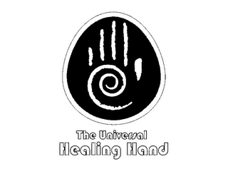 THE UNIVERSAL HEALING HAND