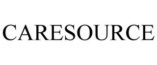 CARESOURCE