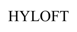 HYLOFT