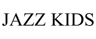 JAZZ KIDS