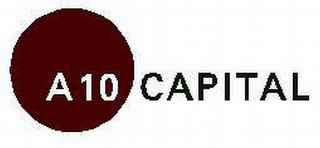 A10 CAPITAL