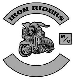 IRON RIDERS MC