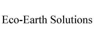 ECO-EARTH SOLUTIONS