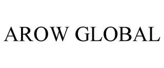 AROW GLOBAL