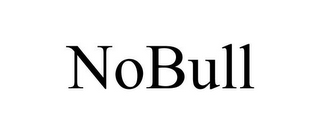 NOBULL