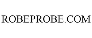 ROBEPROBE.COM