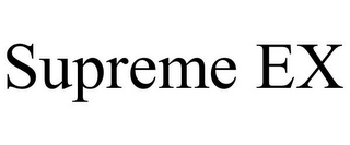 SUPREME EX