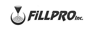 FILLPRO INC.