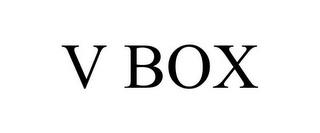 V BOX