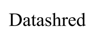 DATASHRED