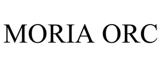 MORIA ORC