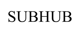 SUBHUB