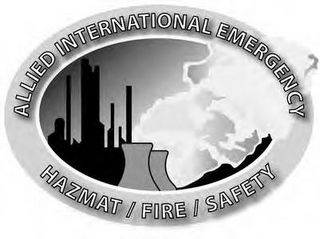 ALLIED INTERNATIONAL EMERGENCY HAZMAT /FIRE / SAFETY