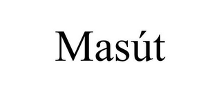 MASÚT