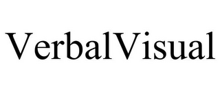 VERBALVISUAL