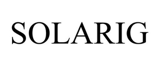 SOLARIG