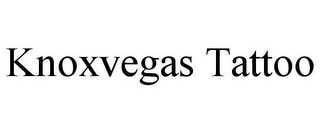 KNOXVEGAS TATTOO