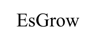 ESGROW