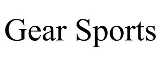 GEAR SPORTS