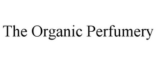 THE ORGANIC PERFUMERY