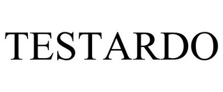 TESTARDO