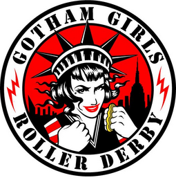 GOTHAM GIRLS ROLLER DERBY