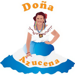 DOÑA AZUCENA