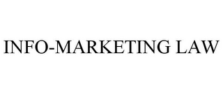 INFO-MARKETING LAW