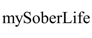 MYSOBERLIFE