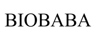 BIOBABA