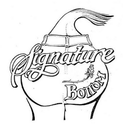 SIGNATURE BOTTOM