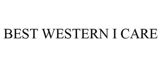 BEST WESTERN I CARE