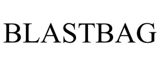 BLASTBAG
