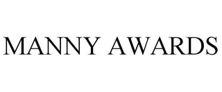 MANNY AWARDS