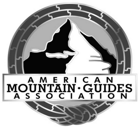 AMERICAN MOUNTAIN · GUIDES ASSOCIATION