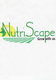 NUTRISCAPE GROW WITH US