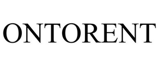 ONTORENT