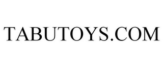 TABUTOYS.COM