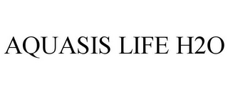 AQUASIS LIFE H2O