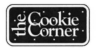 THE COOKIE CORNER