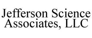 JEFFERSON SCIENCE ASSOCIATES, LLC