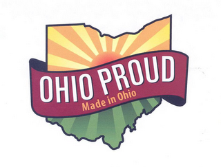 OHIO PROUD MADE IN OHIO