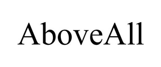 ABOVEALL
