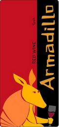 ARMADILLO RED WINE SPAIN