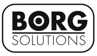 BORG SOLUTIONS