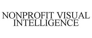 NONPROFIT VISUAL INTELLIGENCE