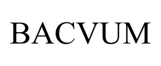 BACVUM